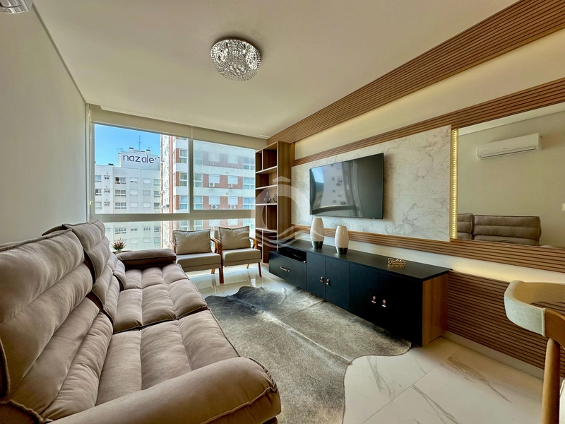 Apartamento 2 quartos mobiliado venda Navegantes Capão da Canoa: 3ª foto da galeria de imagens do imóvel
