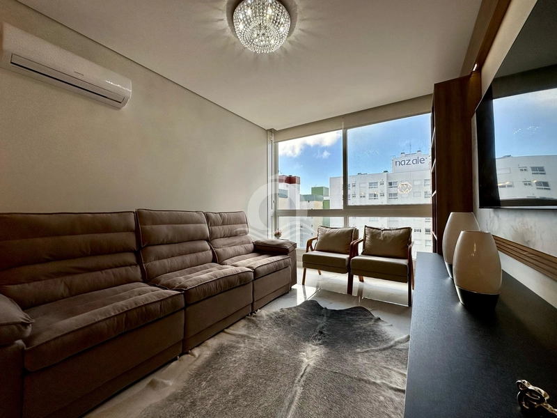Apartamento 2 quartos mobiliado venda Navegantes Capão da Canoa: 4ª foto da galeria de imagens do imóvel