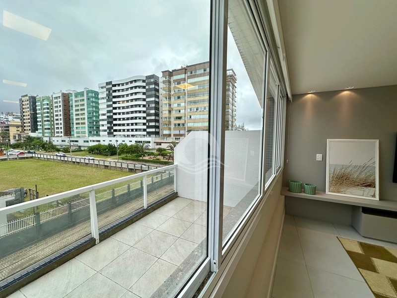 Apartamento 3 quartos terraço em L venda Zona Nova Capão da Canoa: 8ª foto da galeria de imagens do imóvel