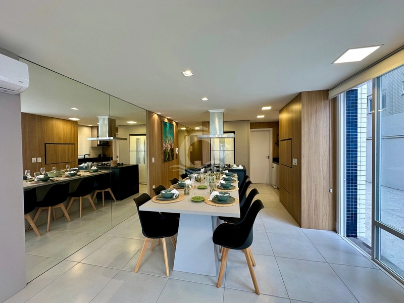 Apartamento 3 quartos terraço em L venda Zona Nova Capão da Canoa: 4ª foto da galeria de imagens do imóvel