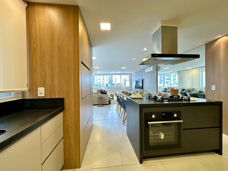 Apartamento 3 quartos terraço em L venda Zona Nova Capão da Canoa: 3ª foto da galeria de imagens do imóvel