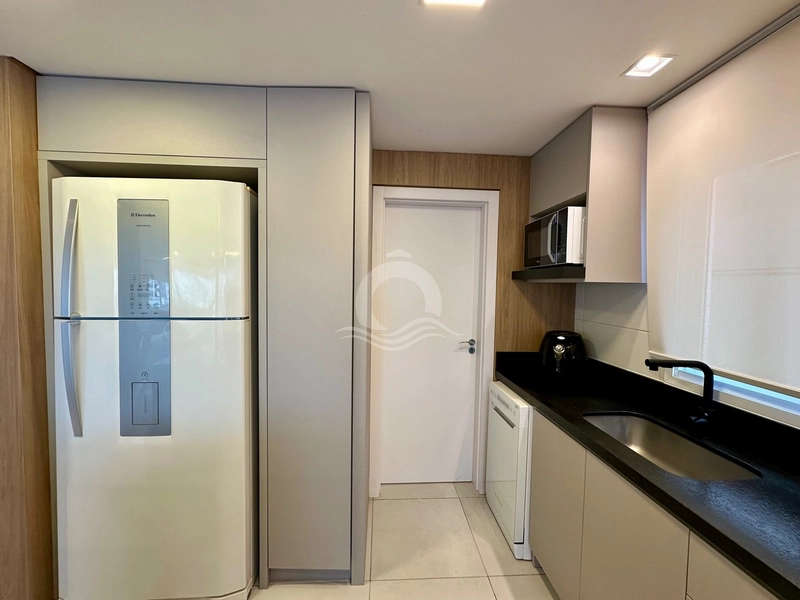 Apartamento 3 quartos terraço em L venda Zona Nova Capão da Canoa: 11ª foto da galeria de imagens do imóvel