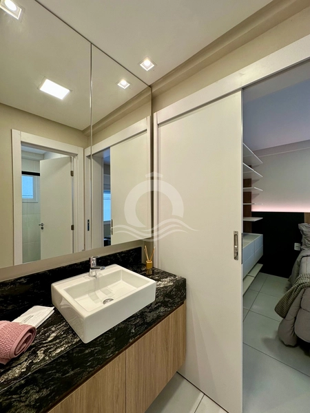 Apartamento 3 quartos terraço em L venda Zona Nova Capão da Canoa: 20ª foto da galeria de imagens do imóvel
