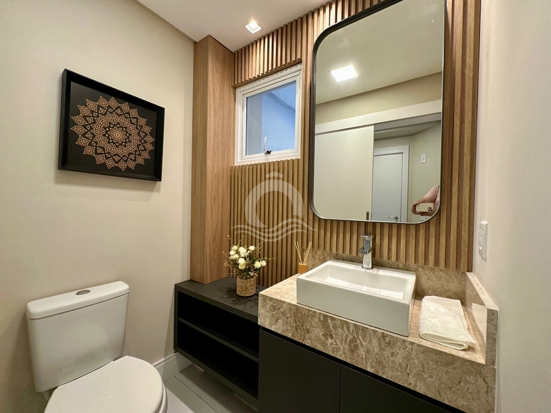 Apartamento 3 quartos terraço em L venda Zona Nova Capão da Canoa: 14ª foto da galeria de imagens do imóvel
