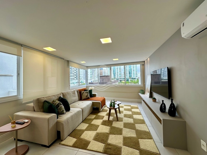 Apartamento 3 quartos terraço em L venda Zona Nova Capão da Canoa: 6ª foto da galeria de imagens do imóvel