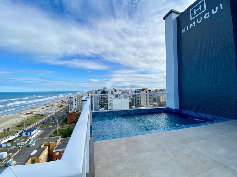 Apartamento 2 quartos decorado venda Zona Nova Capão da Canoa: 27ª foto da galeria de imagens do imóvel