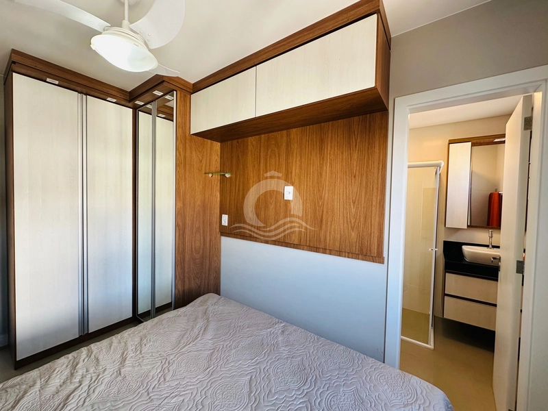 Apartamento 2 quartos decorado venda Zona Nova Capão da Canoa: 2ª foto da galeria de imagens do imóvel