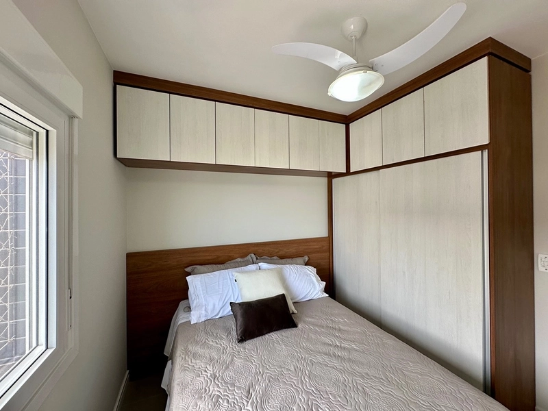 Apartamento 2 quartos decorado venda Zona Nova Capão da Canoa: 17ª foto da galeria de imagens do imóvel
