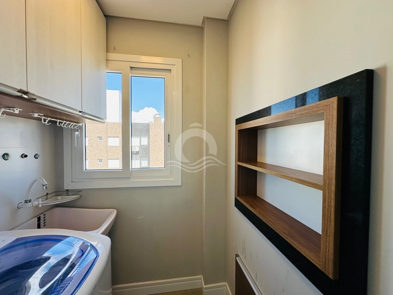 Apartamento 2 quartos decorado venda Zona Nova Capão da Canoa: 12ª foto da galeria de imagens do imóvel