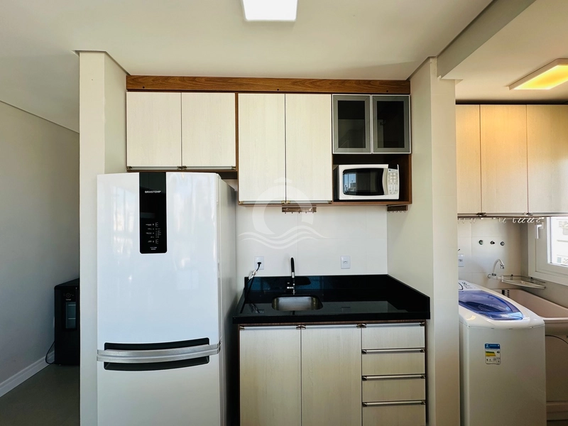 Apartamento 2 quartos decorado venda Zona Nova Capão da Canoa: 20ª foto da galeria de imagens do imóvel
