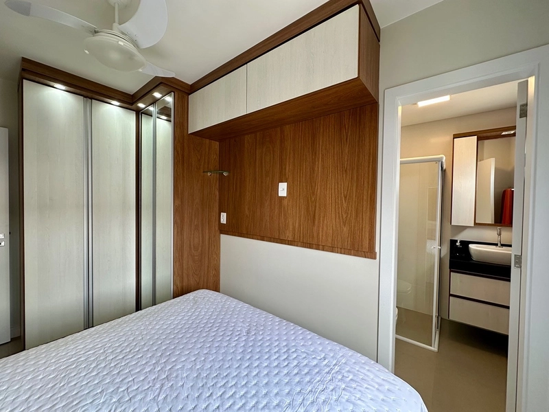 Apartamento 2 quartos decorado venda Zona Nova Capão da Canoa: 20ª foto da galeria de imagens do imóvel