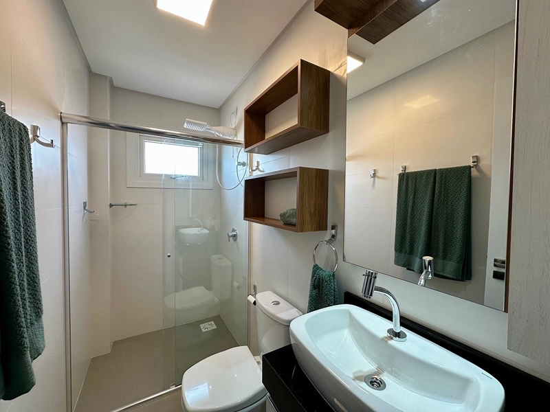 Apartamento 2 quartos decorado venda Zona Nova Capão da Canoa: 21ª foto da galeria de imagens do imóvel