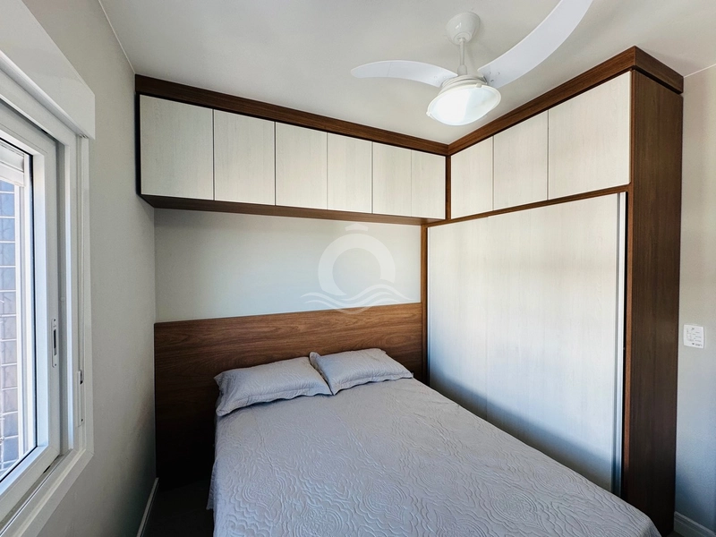 Apartamento 2 quartos decorado venda Zona Nova Capão da Canoa: 4ª foto da galeria de imagens do imóvel