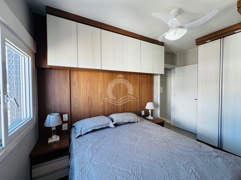 Apartamento 2 quartos decorado venda Zona Nova Capão da Canoa: 11ª foto da galeria de imagens do imóvel
