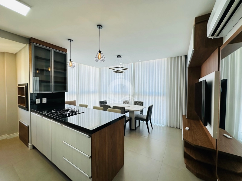 Apartamento 2 quartos decorado venda Zona Nova Capão da Canoa: 6ª foto da galeria de imagens do imóvel