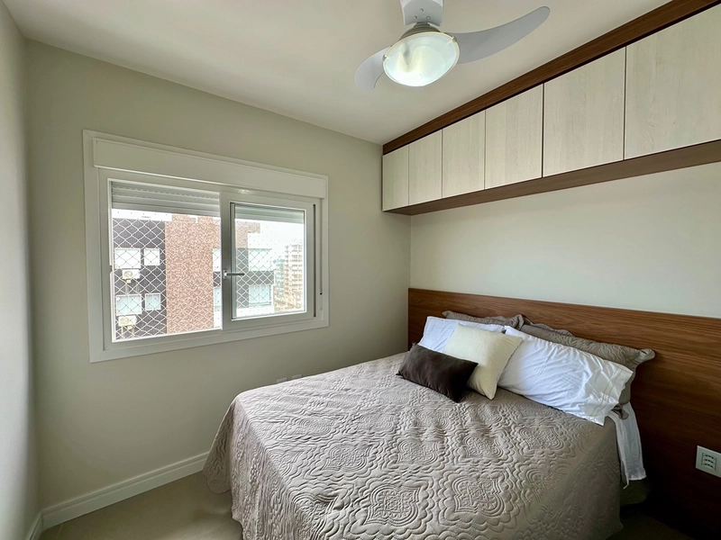 Apartamento 2 quartos decorado venda Zona Nova Capão da Canoa: 16ª foto da galeria de imagens do imóvel