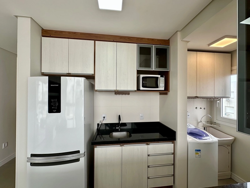 Apartamento 2 quartos decorado venda Zona Nova Capão da Canoa: 10ª foto da galeria de imagens do imóvel