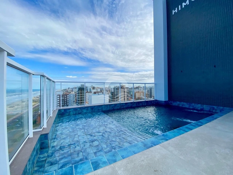 Apartamento 2 quartos decorado venda Zona Nova Capão da Canoa: 28ª foto da galeria de imagens do imóvel