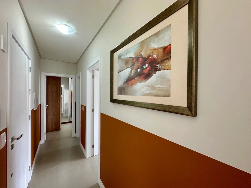 Apartamento 2 quartos decorado venda Zona Nova Capão da Canoa: 14ª foto da galeria de imagens do imóvel