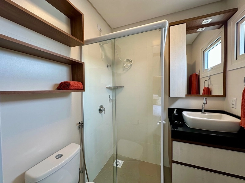 Apartamento 2 quartos decorado venda Zona Nova Capão da Canoa: 15ª foto da galeria de imagens do imóvel