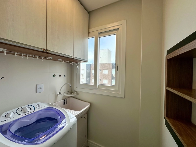 Apartamento 2 quartos decorado venda Zona Nova Capão da Canoa: 13ª foto da galeria de imagens do imóvel