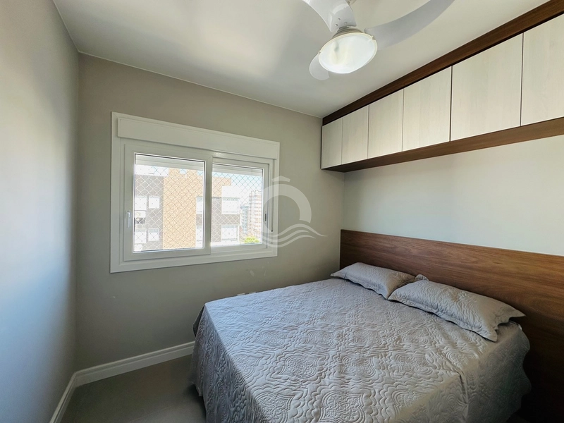 Apartamento 2 quartos decorado venda Zona Nova Capão da Canoa: 13ª foto da galeria de imagens do imóvel