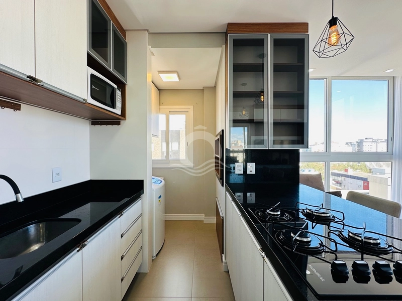 Apartamento 2 quartos decorado venda Zona Nova Capão da Canoa: 17ª foto da galeria de imagens do imóvel