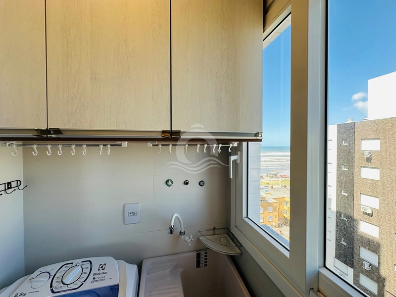 Apartamento 2 quartos decorado venda Zona Nova Capão da Canoa: 1ª foto da galeria de imagens do imóvel