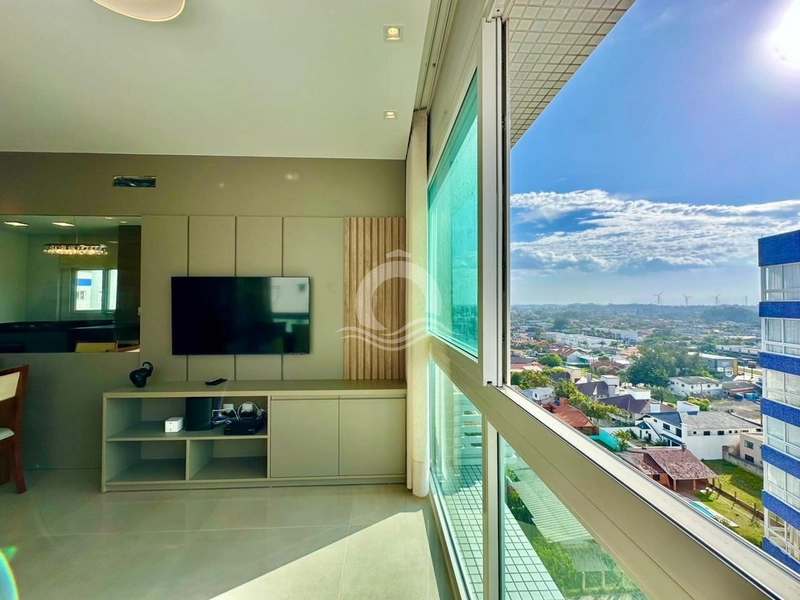 Apartamento 2 quartos vista mar venda Navegantes Capão da Canoa: 5ª foto da galeria de imagens do imóvel