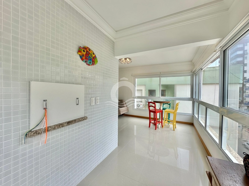 Apartamento 4 quartos vista mar venda Centro Capão da Canoa: 8ª foto da galeria de imagens do imóvel