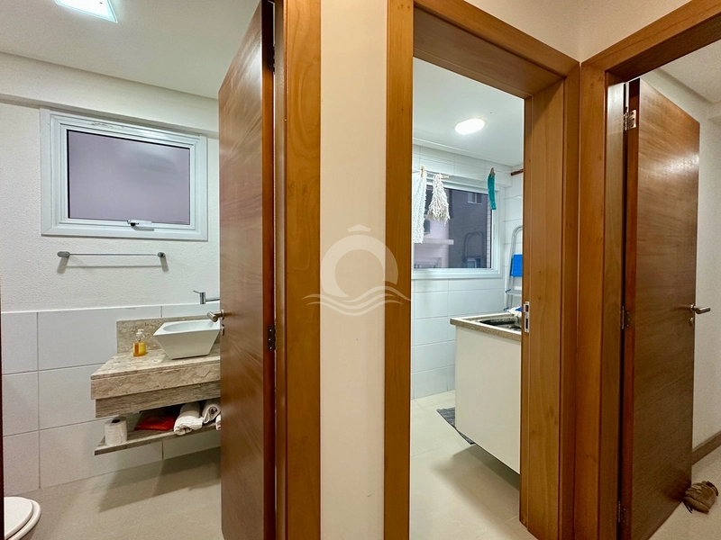 Apartamento 4 quartos vista mar venda Centro Capão da Canoa: 12ª foto da galeria de imagens do imóvel