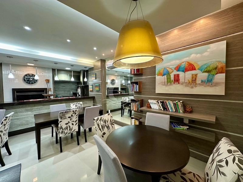Apartamento 4 quartos vista mar venda Centro Capão da Canoa: 35ª foto da galeria de imagens do imóvel
