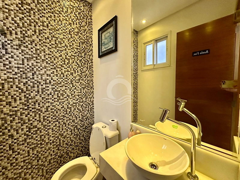 Apartamento 4 quartos vista mar venda Centro Capão da Canoa: 34ª foto da galeria de imagens do imóvel