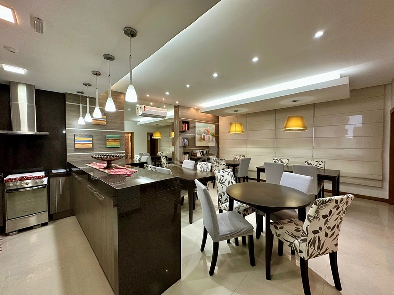 Apartamento 4 quartos vista mar venda Centro Capão da Canoa: 32ª foto da galeria de imagens do imóvel