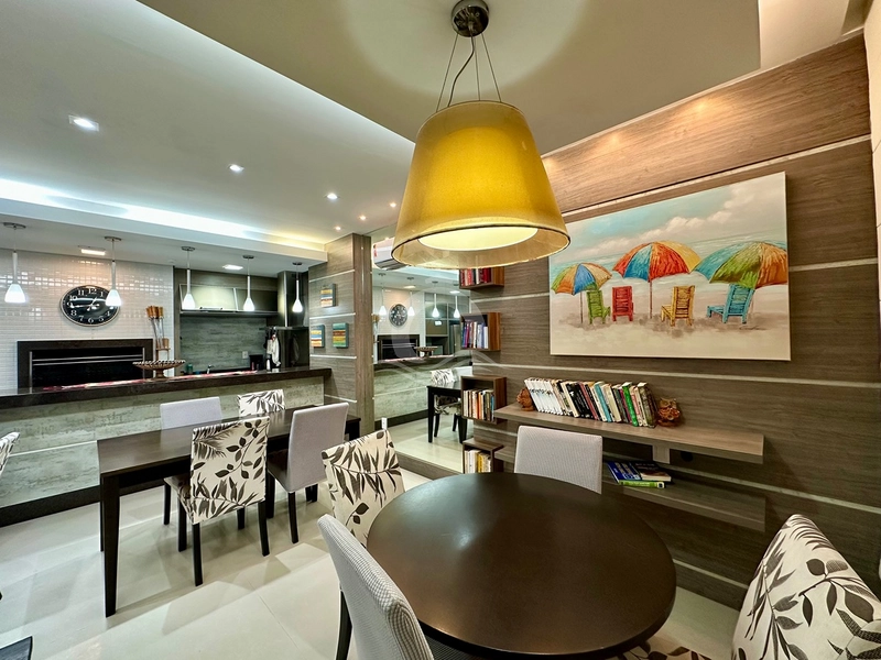 Apartamento 4 quartos vista mar venda Centro Capão da Canoa: 36ª foto da galeria de imagens do imóvel