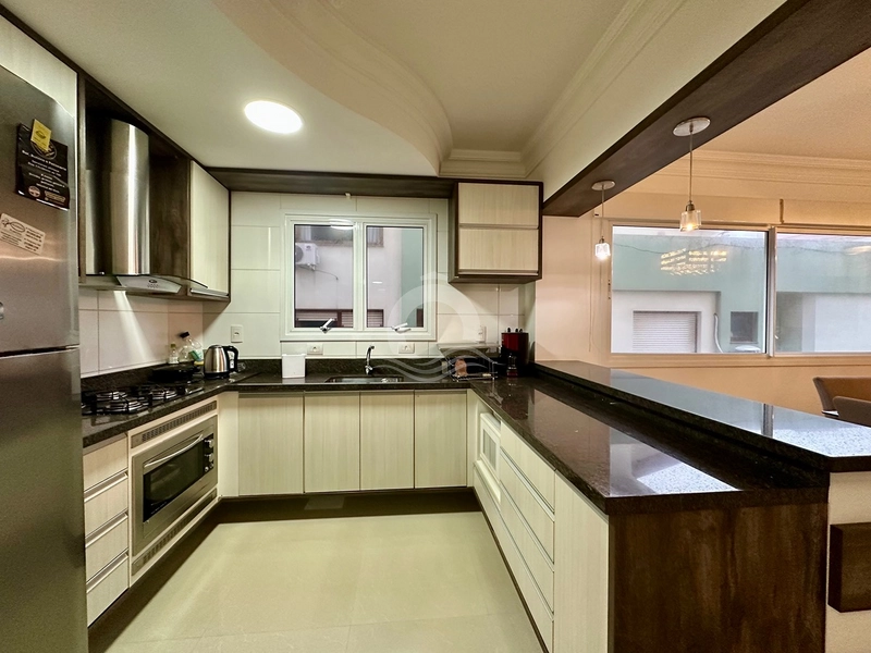 Apartamento 4 quartos vista mar venda Centro Capão da Canoa: 11ª foto da galeria de imagens do imóvel