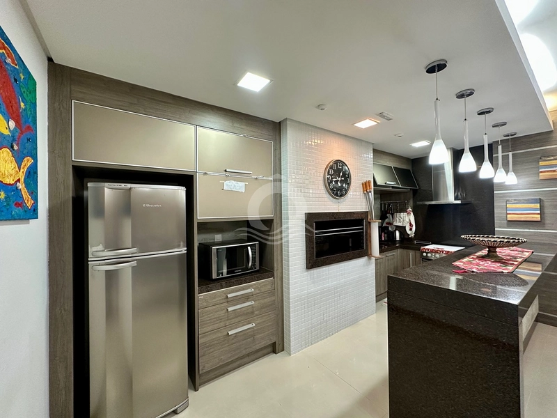 Apartamento 4 quartos vista mar venda Centro Capão da Canoa: 10ª foto da galeria de imagens do imóvel