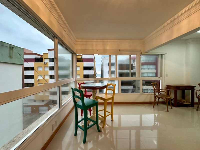 Apartamento 4 quartos vista mar venda Centro Capão da Canoa: 2ª foto da galeria de imagens do imóvel