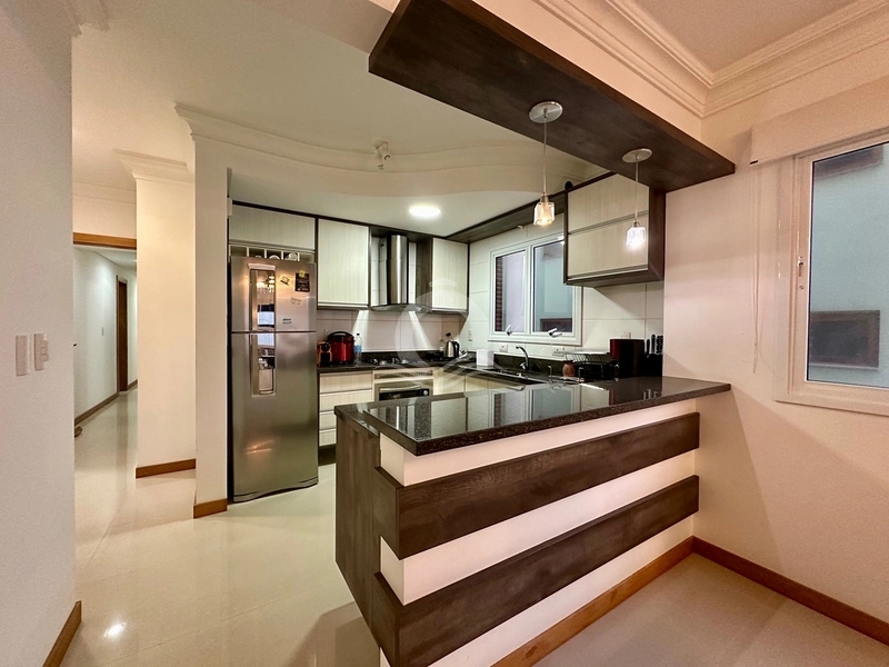 Apartamento 4 quartos vista mar venda Centro Capão da Canoa: 9ª foto da galeria de imagens do imóvel