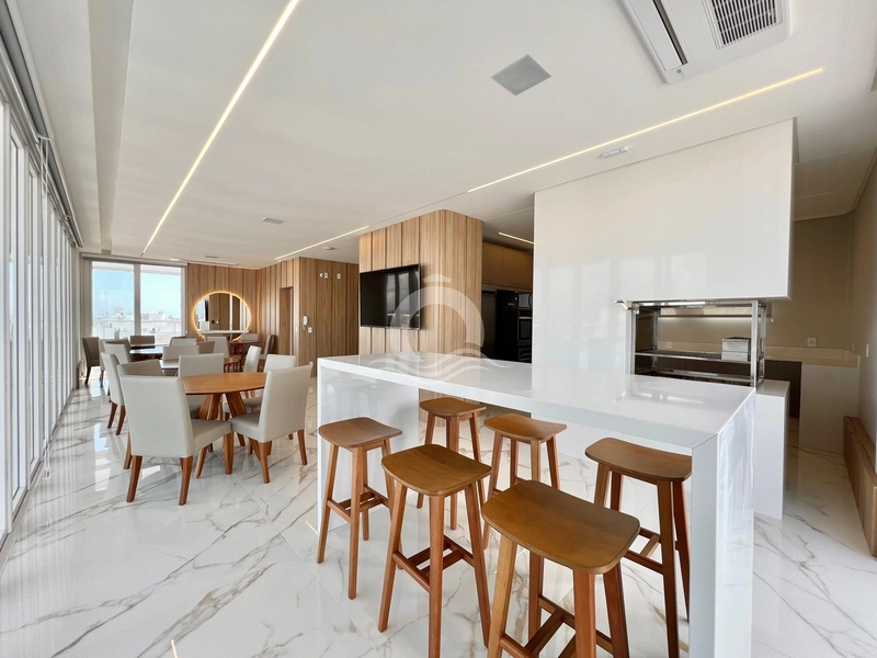 Apartamento 3 quartos mobiliado venda Centro Capão da Canoa: 10ª foto da galeria de imagens do imóvel
