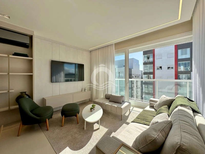 Apartamento 3 quartos mobiliado venda Centro Capão da Canoa: 4ª foto da galeria de imagens do imóvel
