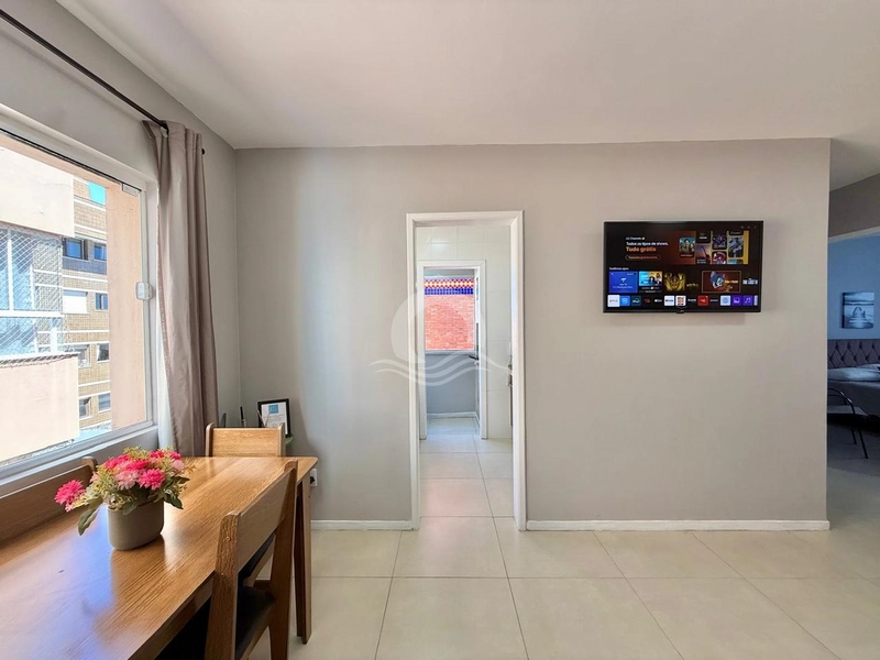 Apartamento 1 quarto mobiliado venda Centro Capão da Canoa: 10ª foto da galeria de imagens do imóvel
