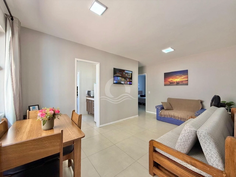 Apartamento 1 quarto mobiliado venda Centro Capão da Canoa: 4ª foto da galeria de imagens do imóvel