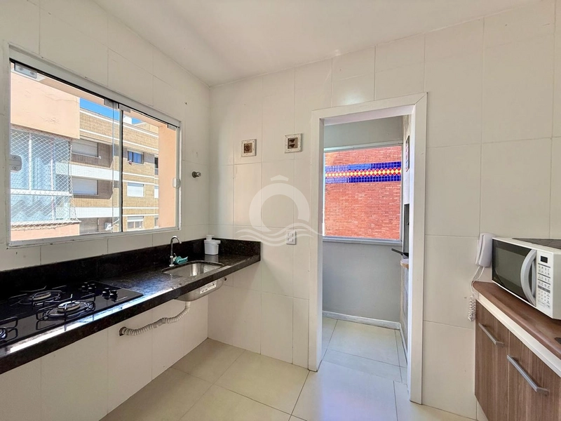 Apartamento 1 quarto mobiliado venda Centro Capão da Canoa: 3ª foto da galeria de imagens do imóvel