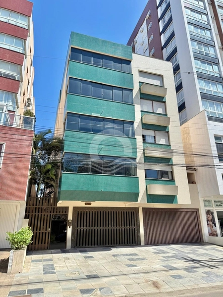 Apartamento 1 quarto mobiliado venda Centro Capão da Canoa: 1ª foto da galeria de imagens do imóvel