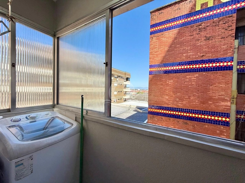 Apartamento 1 quarto mobiliado venda Centro Capão da Canoa: 12ª foto da galeria de imagens do imóvel
