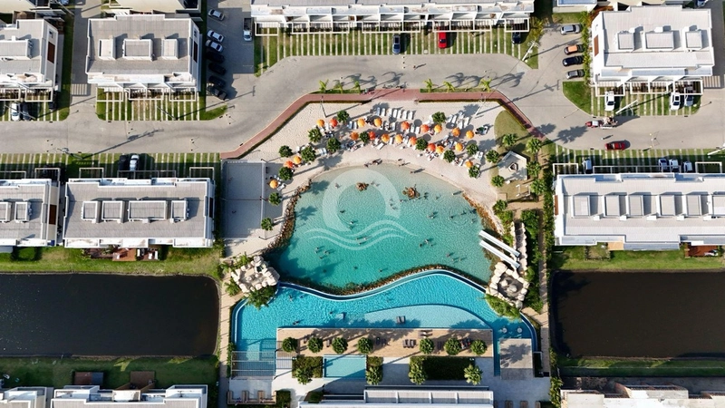Casa condomínio 2 quartos infra completa venda Murano Capão da Canoa: 17ª foto da galeria de imagens do imóvel