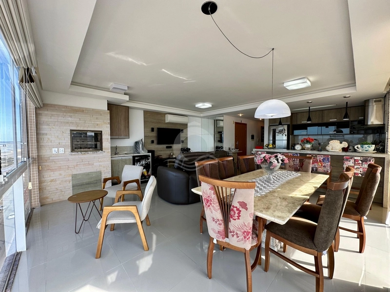 Apartamento 3 quartos c/suites frente mar venda Centro Capão da Canoa: 9ª foto da galeria de imagens do imóvel