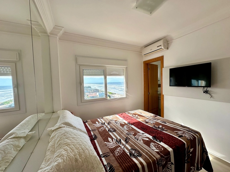 Apartamento 3 quartos c/suites frente mar venda Centro Capão da Canoa: 16ª foto da galeria de imagens do imóvel