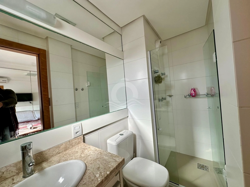 Apartamento 3 quartos c/suites frente mar venda Centro Capão da Canoa: 18ª foto da galeria de imagens do imóvel